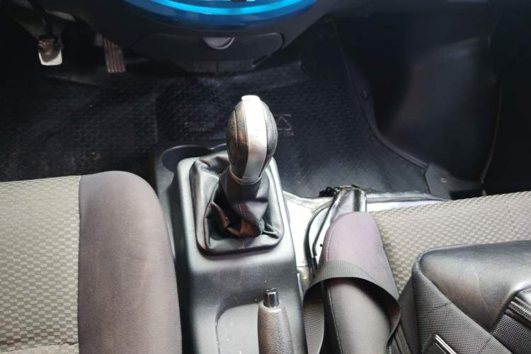 Used CHANGAN KAICHENG Star 9EV 2022 Pure Electric 7-Seater Bus 60kW Gear Lever