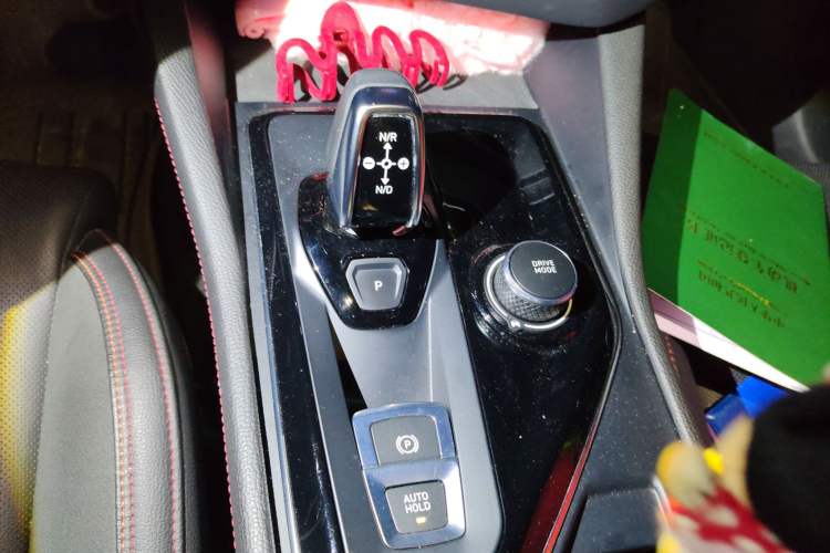 Used Lynk & Co 03 2020 1.5TD DCT JingPro Edition
