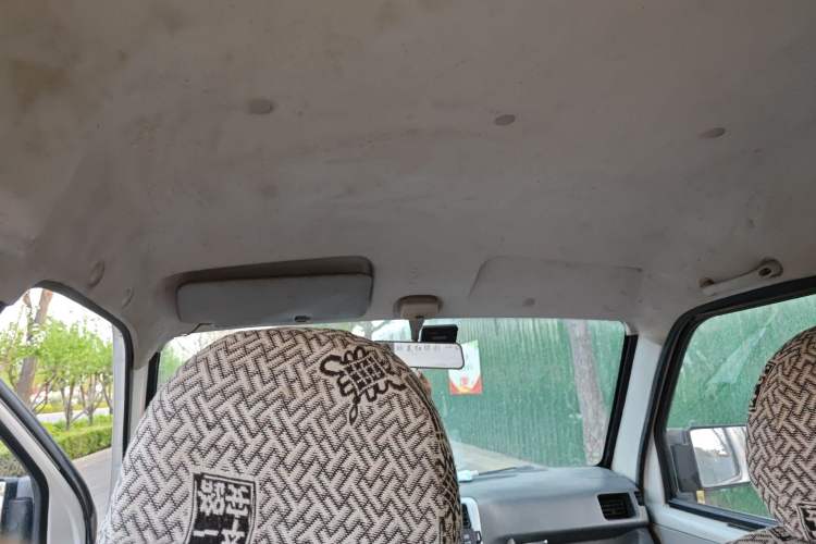 Used CHANGAN KAICHENG Star 2009 1.0L SC6363B4YJL466Q9
