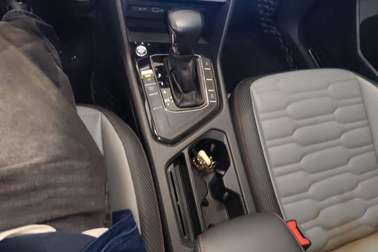 Used Volkswagen Tiguan X 2021 330TSI Two-Wheel Drive Enjoyment Version
