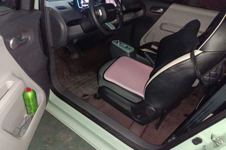 Used CHANGAN NEVO Lumin 2022 210km Sweet Edition Driver Seat