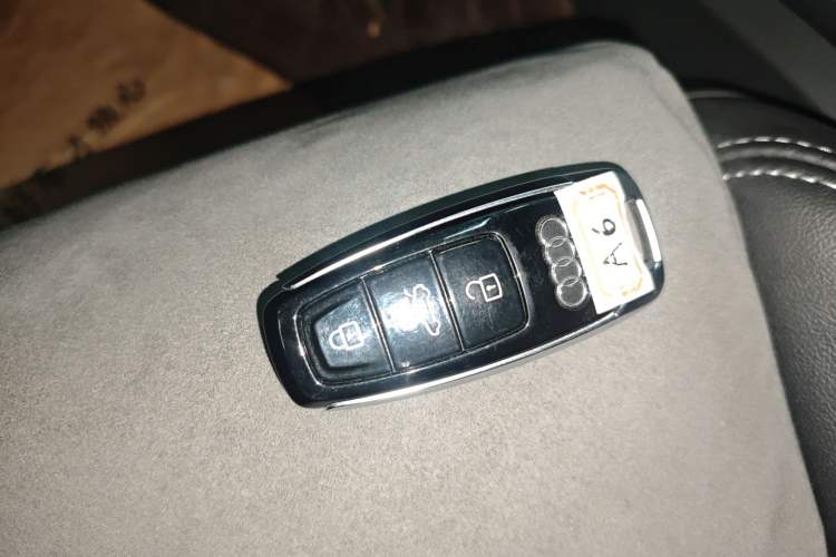 Used Audi A6L 2021 45 TFSI Prestige Dynamic Edition
