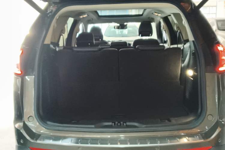 Used Ford Edge 2016 EcoBoost 245 Four-Wheel Drive Titanium 7-Seater