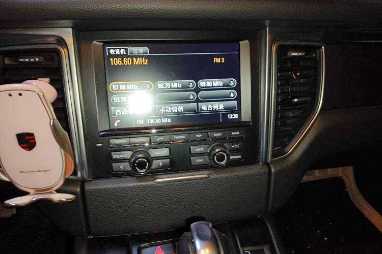 Used Porsche Macan 2014 Macan 2.0T
