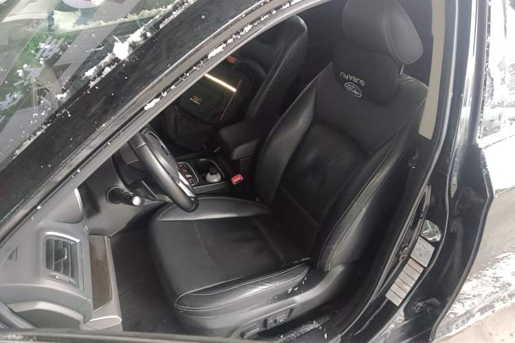 Used Subaru Outback 2016 2.5i Luxury Navigation Edition