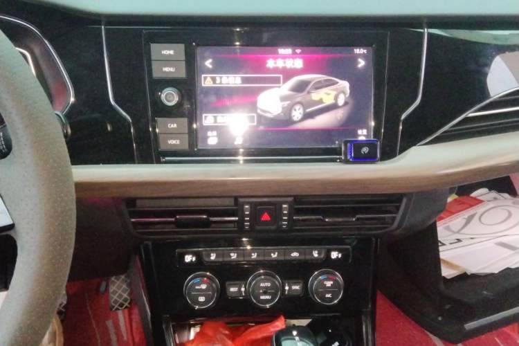 Used Volkswagen Passat 2019 330TSI Luxury Edition China VI Standard