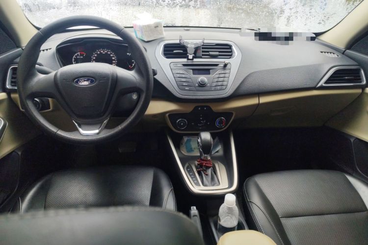 Used Ford Escort 2017 Revised Version 1.5L Automatic Comfort Edition
