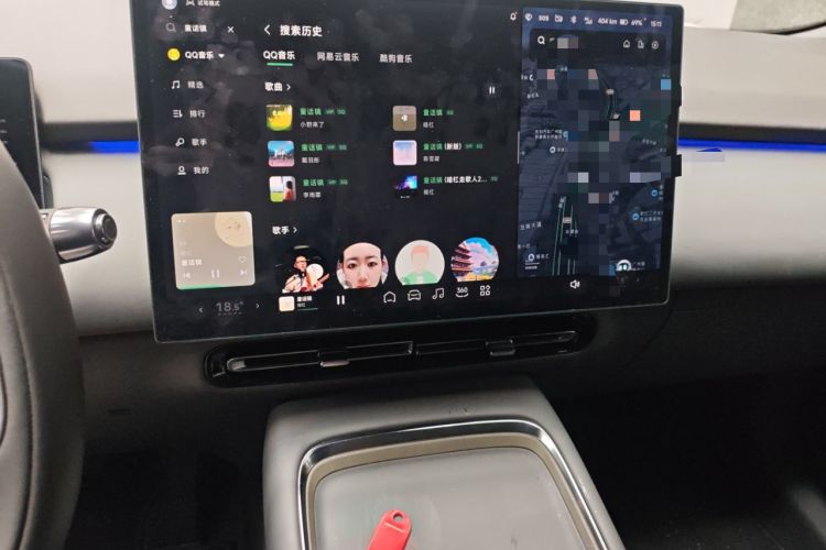 Used XPeng P7+ 2024 Long-Range Max
