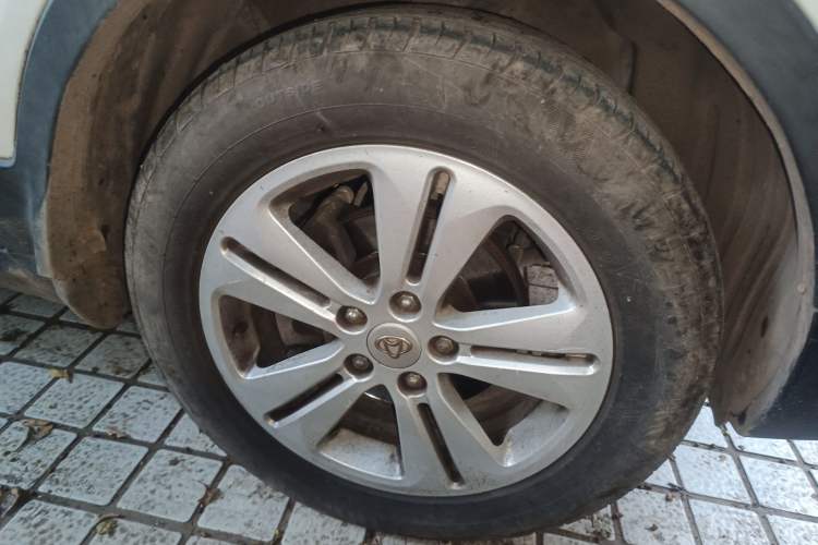 Used CHANGAN OSHAN CX70 2016 1.6L Manual Luxury Model
