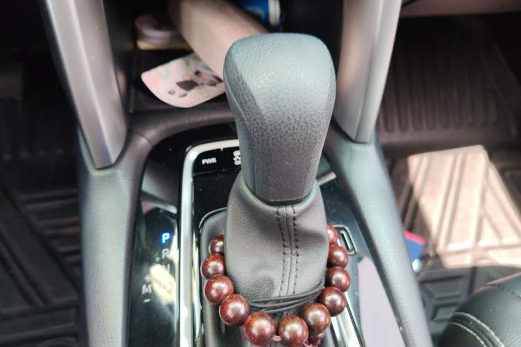 Used Toyota FRONTLANDER 2023 2.0L CVT Elite Edition