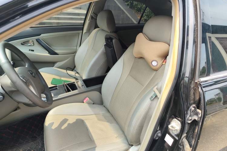 Used Toyota Camry 2010 240G Classic Edition Left Front Seat