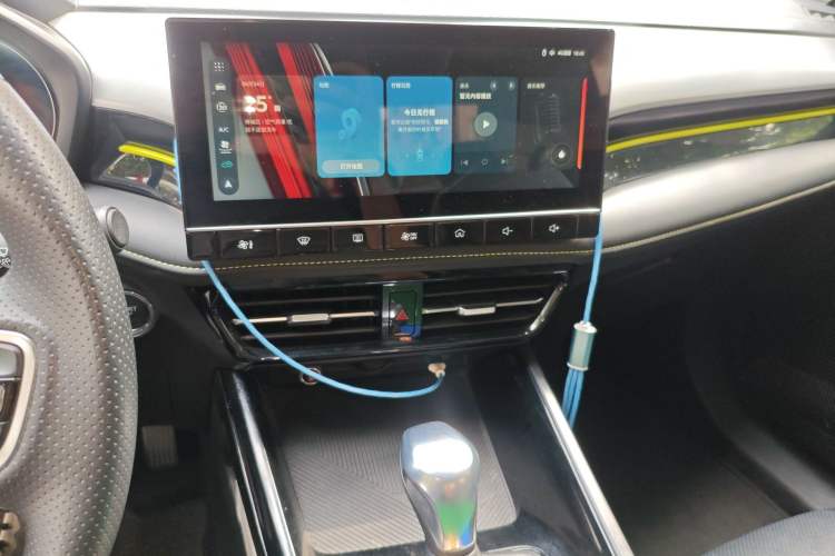 Used Roewe i5 2021 1.5L CVT Starry Edition