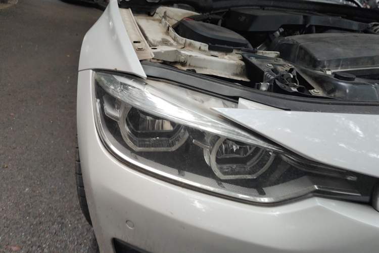 Used BMW 3 Series 2016 316Li Fashion Model