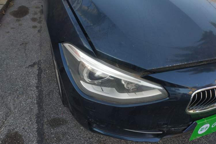 Used BMW 1 Series 2012 118i Sport Edition Right Front Headlight