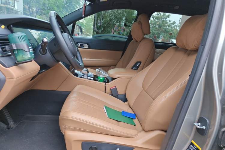 Used Li Auto ONE 2020 Extended-Range 6-Seater Version