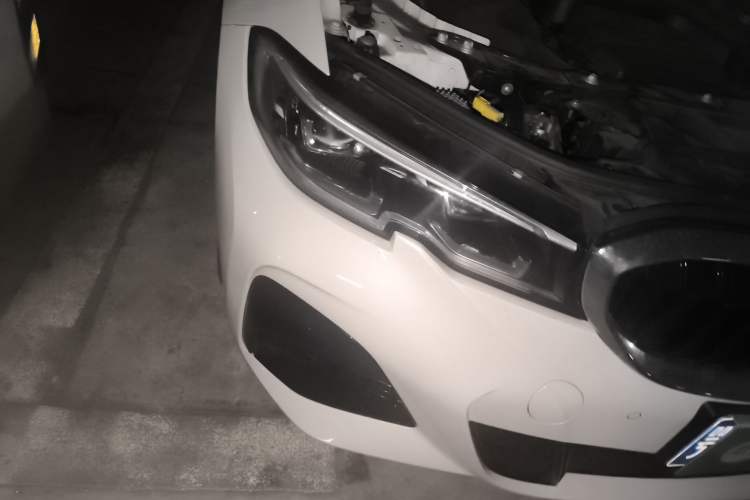 Used BMW 3 Series 2020 320Li M Sport Package