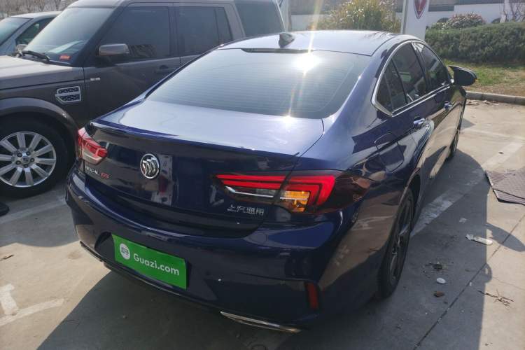 Used Buick Regal 2019 GS 28T Prestige Model China VI Standard