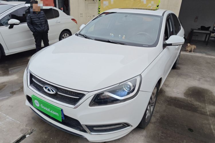 Used Chery Arrizo 7 2017 1.5T CVT ZhiShang Edition