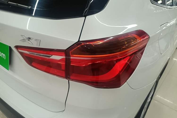 Used BMW X1 2016 sDrive18Li Fashion Model