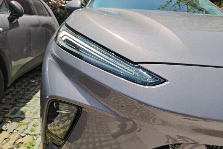 Used Buick E5 2023 Premium Long-Range Version
