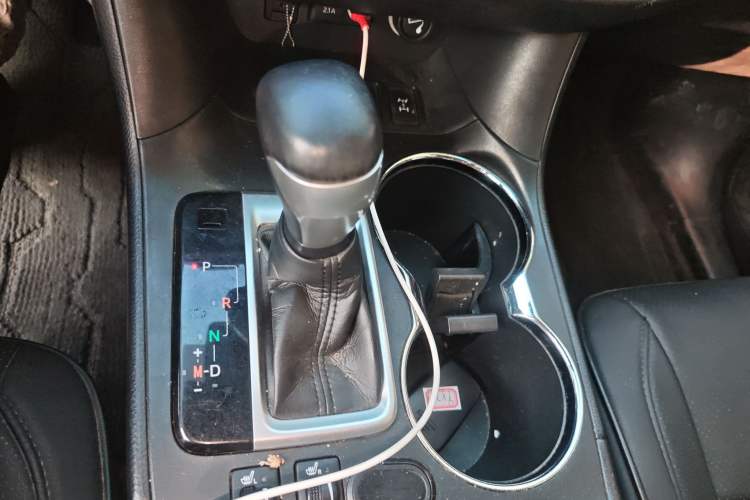 Used Toyota Highlander 2018 2.0T Four-Wheel Drive Luxury Version 7 Seats China VI Standard
