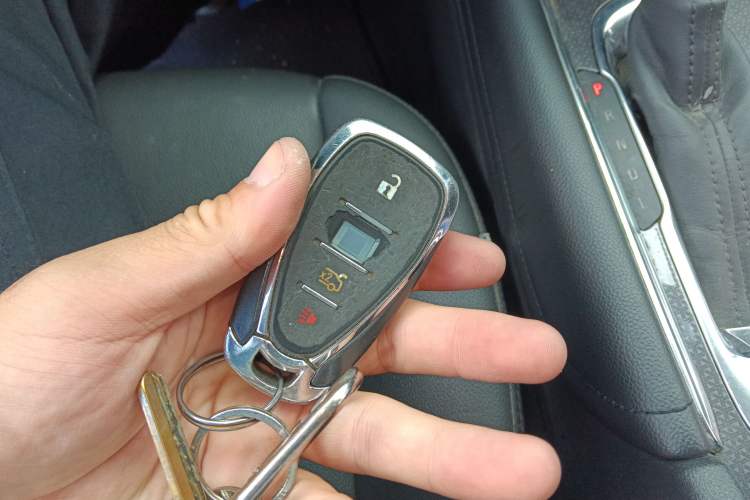 Used Chevrolet Malibu XL 2017 1.5T Automatic Ruichi Edition
