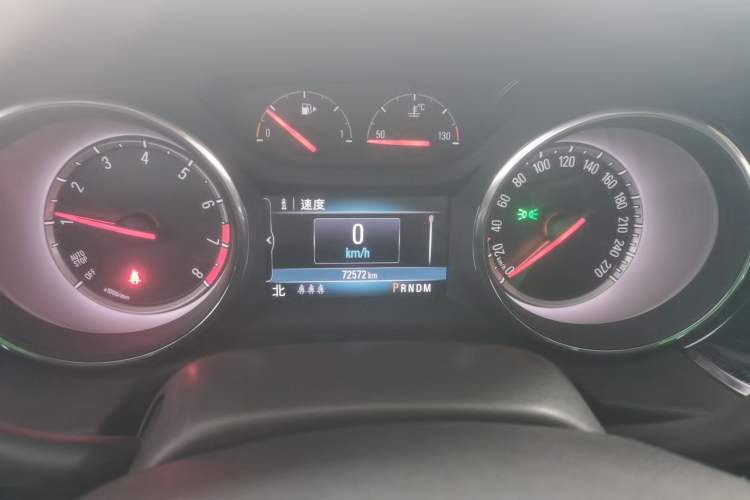 Used Buick Regal 2019 20T Elite Version China V Standard
