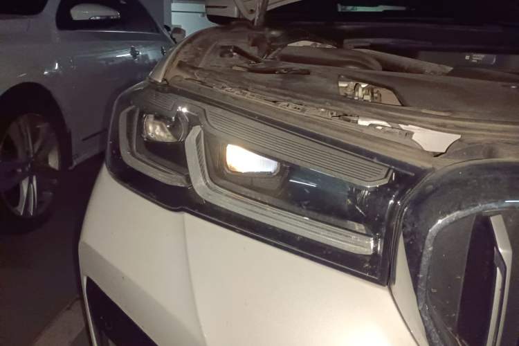 Used BMW 5 Series 2021 Facelifted 525Li M Sport Package
