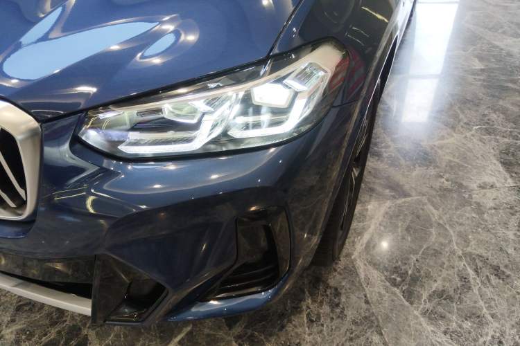 Used BMW X3 2022 Restyled xDrive25i M Sport Package
