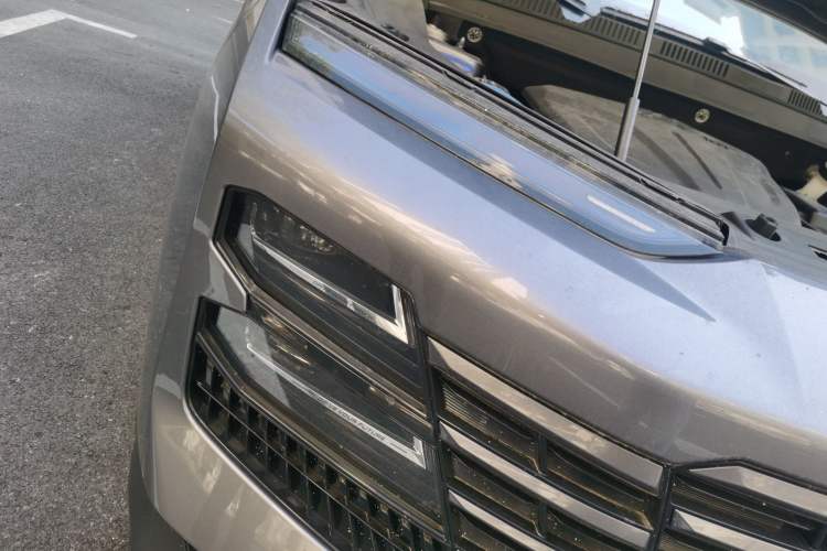 Used JETOUR Dashing 2022 1.6T DCT King PRO Exterior 6