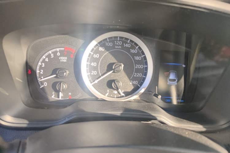 Used Toyota Corolla Cross 2022 2.0L Elite Edition