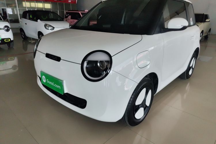 Used CHANGAN NEVO Lumin 2024 130km Qingyue Version