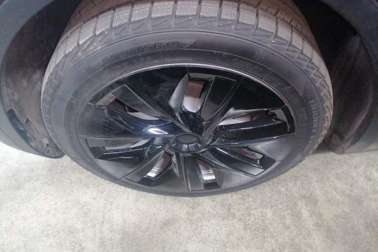 Used Tesla Model Y 2022 Revised Version Rear-Wheel Drive
