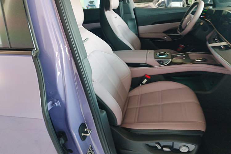 Used Hongqi Tiangong 08 2025 680 Ultra Four-Wheel-Drive Version Right Front Seat