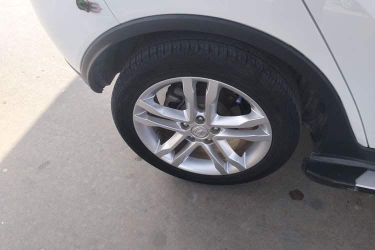 Used CHANGAN CS35 2016 1.6L Manual Luxury Model China V Standard