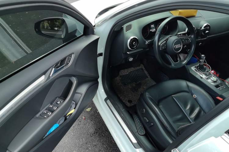 Used Audi A3 2019 Sportback 35 TFSI Style Version China V Emission Standard