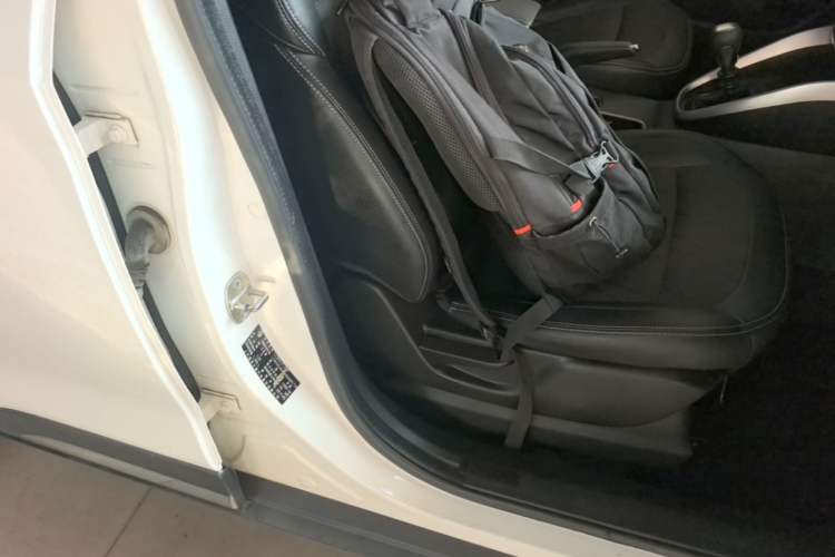 Used Baojun 510 2017 1.5L Manual Fashion Model