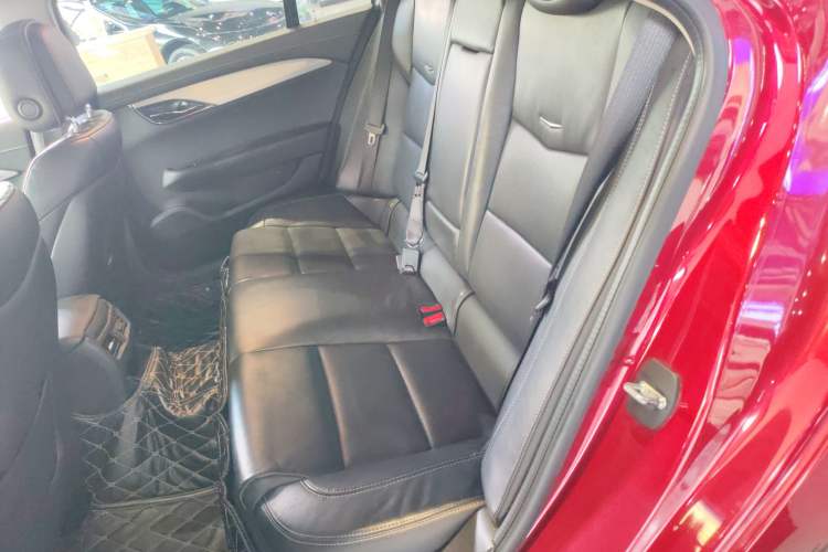 Used Cadillac ATS-L 2017 28T Fashion Edition
