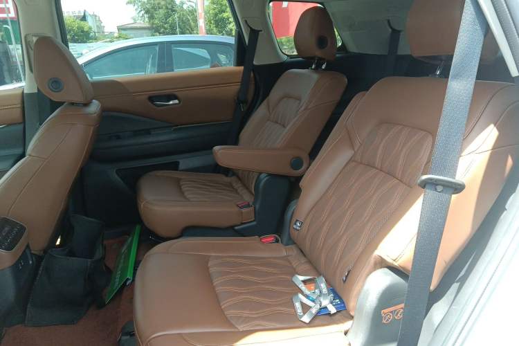 Used Nissan Pathfinder 2024 380 VC-TURBO Four-Wheel Drive Prestige Edition 6 Seats
