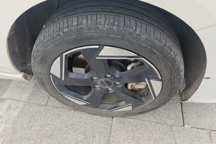 Used BAIC Beijing EU5 PLUS 2023 R500 Premium Edition
