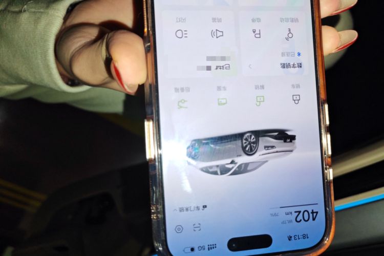 Used XPeng P7 2020 586E
