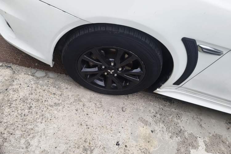 Used Mitsubishi Lancer EX 2013 Xinyuan Edition 2.0L CVT Flagship Model