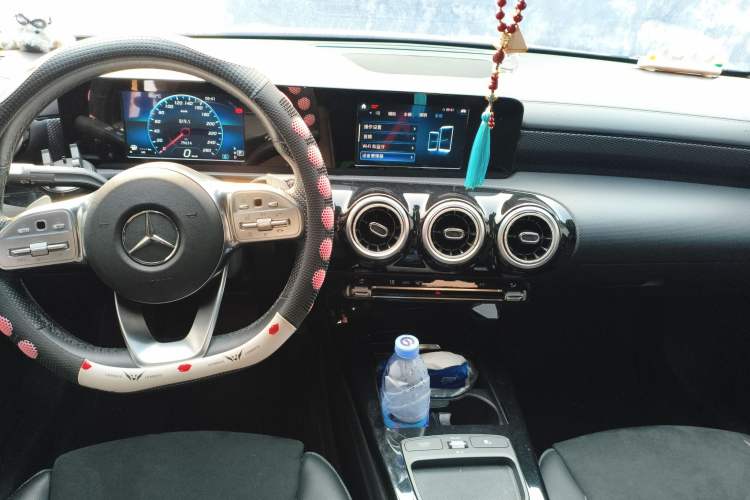 Used Mercedes-Benz A-Class 2020 A 180 L Sport Sedan