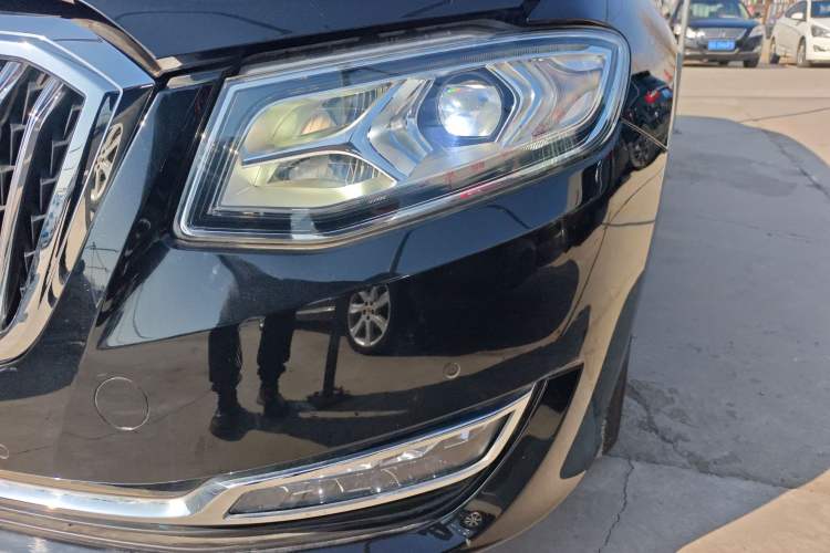 Used Hongqi H7 2021 1.8T Executive Edition
