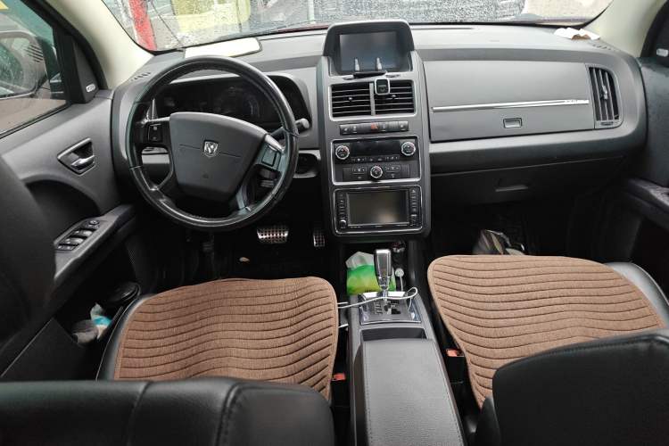 Used Dodge Journey 2010 2.7
