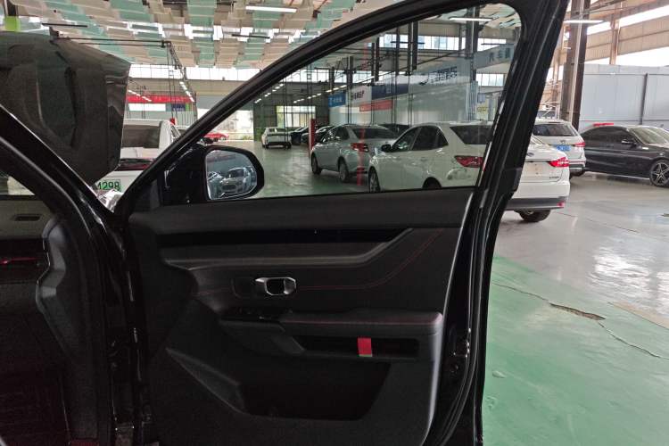 Used JETOUR Dashing 2023 1.5T DCT Starry PRO+