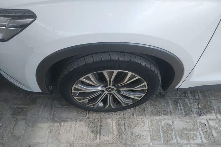 Used BYD Song Pro New Energy 2019 EV High-Power Long-Range Flagship Model