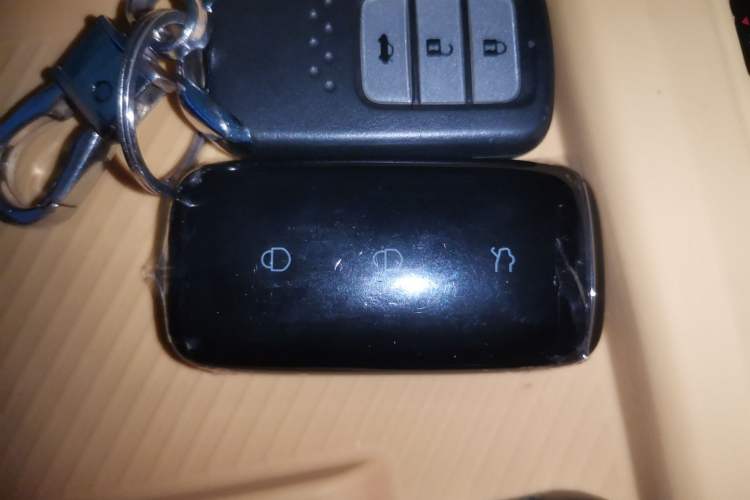 Used Geely Galaxy Xingjian 7 EM-i 2026 Model 135km Smart Navigation Version Interior 1