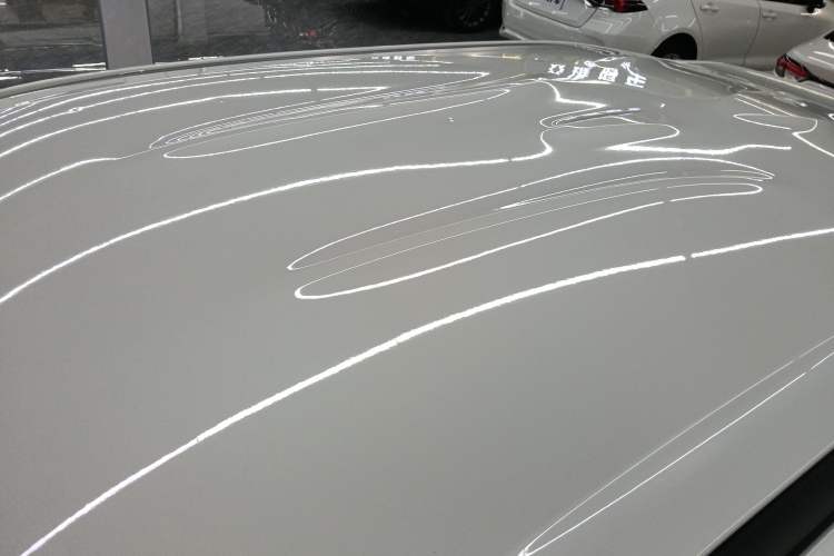 Used NETA U 2021 Pro 400 Cruiser Edition Roof