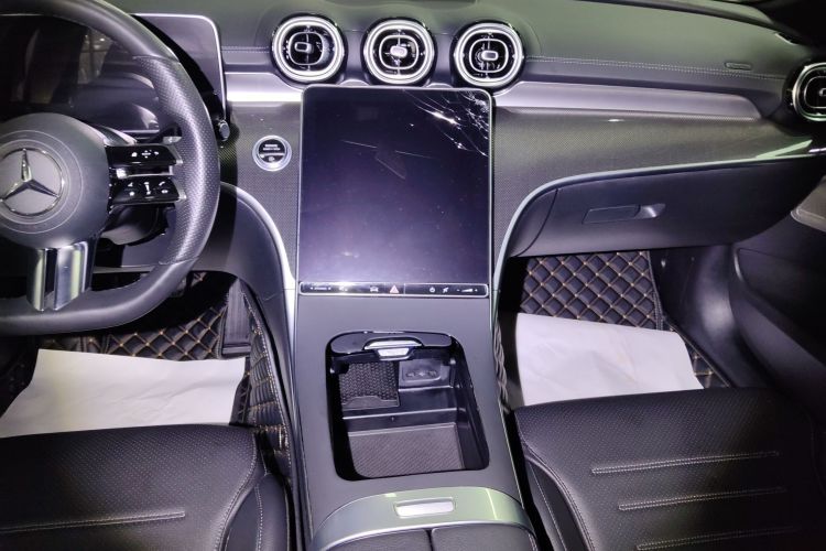 Used Mercedes-Benz C-Class 2022 C 260 L Sport Edition
